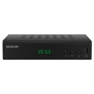 Sencor SDB 5005T DVB-T vevő